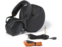 <b>V-MODA CROSSFADE M-100 MASTER</b> Auscultadores + Cable w/ Microphone + <b>Travel Case</b>