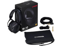 <b>V-MODA M-10</b> Auscultadores dedicados para DJ <b>NEW!</b>