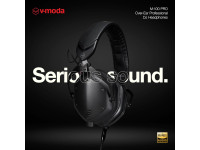 <b>V-MODA M-100 PRO Auscultadores Profissionais para DJ</b>