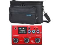 <b>VOCAL PACK BOSS VE-22 com BOLSA TRANSPORTE BOSS CB-VE22</b>