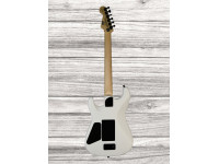 Charvel  Jim Root Signature Pro-Mod San Dimas Style 1 HH FR E Ebony Fingerboard Satin White