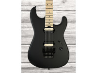 Charvel  Jim Root Signature Pro-Mod San Dimas Style 1 HH FR M Maple Fingerboard Satin Black