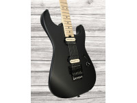 Charvel  Jim Root Signature Pro-Mod San Dimas Style 1 HH FR M Maple Fingerboard Satin Black