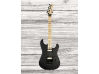 Charvel  Jim Root Signature Pro-Mod San Dimas Style 1 HH FR M Maple Fingerboard Satin Black