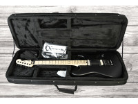 Charvel  Jim Root Signature Pro-Mod San Dimas Style 1 HH FR M Maple Fingerboard Satin Black