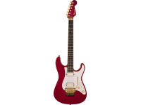 Charvel PM PLUS SRS SC1 HH FR EB Car - Corpo: Alder, Braço: Maple caramelizado parafusado com reforço de grafite, Escala: Ébano, raio composto 12”-16” (304.8 - 406.4 mm), Comprimento de escala: 648 mm, Largura da pestana: 42.85 mm, 22 t...