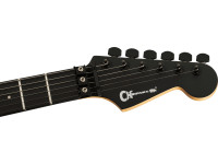 Charvel Pro-Mod Plus Dinky DK24 HH FR EB Satin Black