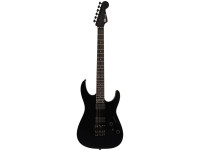 Guitarra Elétrica/Guitarras formato ST Charvel Pro-Mod Plus Dinky DK24 HH FR EB Satin Black
