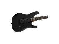 Charvel Pro-Mod Plus Dinky DK24 HH HT EB Black Ash