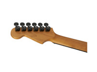 Charvel Pro-Mod Plus Dinky DK24 HH HT EB Black Ash