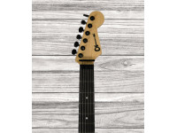 Charvel Pro-Mod San Dimas Style 1 HH FR E Ash Ebony Fingerboard Sunburn