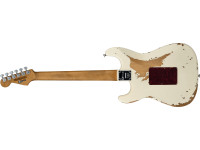 Charvel  Super-Stock So-Cal Style 1 HSH FR RW Rosewood Fingerboard Aged Arctic