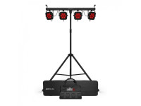 Chauvet  DJ 4Bar Quad ILS LED Par Bar Lighting System