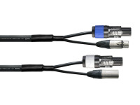 Cordial  CPH 3 DMX 1-5 PWR 1