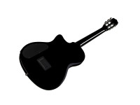 Cordoba Stage Guitar Black Burst