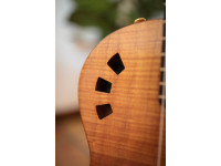 Cordoba Stage Guitar Natural Amber w/B