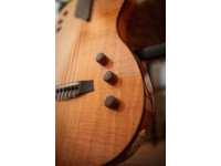 Cordoba Stage Guitar Natural Amber w/B