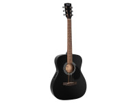 Cort AF510E Black Satin 