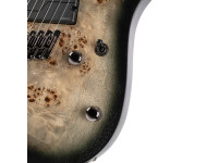 Cort  KX507 Multi Scale Star Dust Black