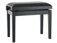 CSS Banco de Piano - Preto Satinado