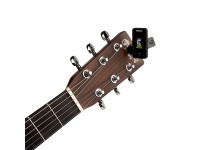 Daddario  Eclipse Rechargeable Headstock Tuner