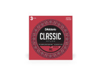 Daddario EJ27N-3D Nylon 3 Pack