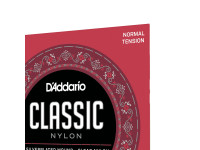 Daddario EJ27N-3D Nylon 3 Pack