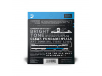 D'Addario EXL160S 50-105 Medium, Short Scale, XL Nickel Bass Strings D'Addario EXL160S 50-105 Medium, Short Scale, XL Nickel Bass Strings