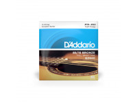 D'Addario EZ940 85/15 12-String Bronze Acoustic Guitar Strings, Light, 10-47 D'Addario EZ940 85/15 12-String Bronze Acoustic Guitar Strings, Light, 10-47
