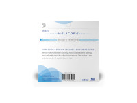Daddario  Helicore Violin E 4/4 med BE