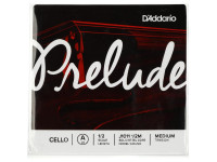 Daddario  J1011 1/2M Prelude Cello A - A String, Medium tension, 
