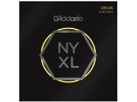 D´Addario NYXL 09-46  - Jogo cordas guitarra eléctrica Daddario NYXL0946., 