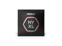 D´Addario  NYXL1052  - Núcleo de aço de alto carbono, Ferida redonda, Medidores: 010 - 013 - 017 - w30 - 42 - 52, Cordas 30% mais fortes e saída superior, Resposta de frequência aprimorada na faixa de 2 a 5 kHz para mais...