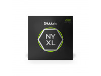 D´Addario  NYXL45105  - Medidores: 0,045, 0,065, 0,085, 0,105, Níquel redondo ferido, Núcleo da corda NY Steel para melhor durabilidade e estabilidade de ajuste aprimorada, Para longa escala, Luz regular, 