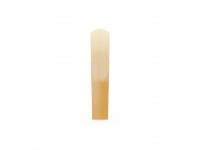 Daddario  Organic Select Jazz Filed Tenor Saxophone Reeds, Strength 2 Medium, 5-pack