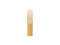 Daddario  Organic Select Jazz Unfiled Alto Saxophone Reeds, Strength 3 Soft, 10-pack