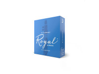 Daddario  Woodwinds Rico Bb- Clar 2.0