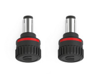Daddario  XPND Power Plug 2-Pack Male