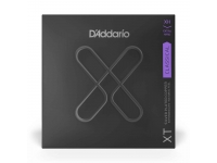 D´Addario XTC44 EXTRA HARD TENSION  - Espessura:	029-047, Nº Cordas:	6, Extra hard tension, Material Enrolamento:	Silver-plated copper, 