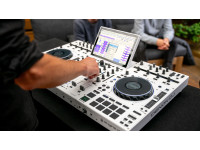 Denon DJ  PRIME 4+ WHITE