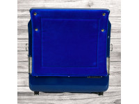 Dino Baffetti Supertuga 2 tons de azul 