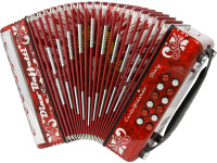 Dino Baffetti  Tex Mex III Vermelha