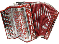 Dino Baffetti  Tex Mex III Vermelha