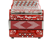 Dino Baffetti  Tex Mex III Vermelha