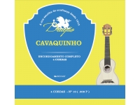 Dragão Cavaquinho 4 cordas  - Dragão Cavaquinho 4 cordas, nº10 - 009., 