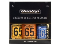 Dunlop 6504 System 65 Guitar Tech Kit  - 6504 System 65 Guitar Tech Kit, 