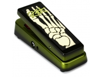 Dunlop Kirk Hammett Signature Wah  - Modelo de assinatura de Kirk Hammett, Desenvolvido de acordo com as diretrizes de Kirk Hammett, 