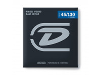 Dunlop Nickel Wound Bass Strings 45–130 5 Strings/Set