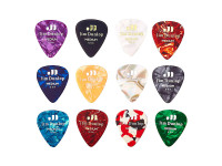Dunlop PVP106 Celluloid Medium (pack 12) 