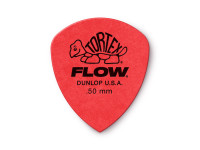 Dunlop Tortex Flow Standard 558R .50 – Pack de 6 Palhetas